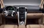 Chevrolet Captiva 2006 года